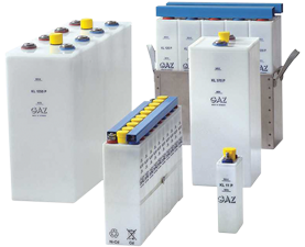 BB视讯蓄电池Lomain系列